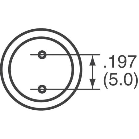 UPW1J101MPD Nichicon