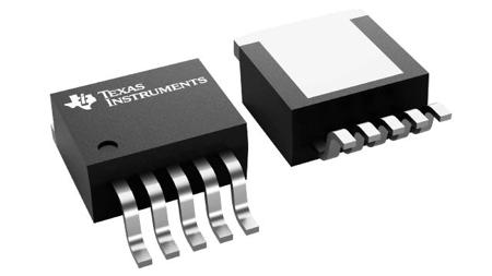 LM2576HVSX-ADJ/NOPB Texas Instruments , 1-Channel, Inverting, Step Down DC-DC Converter, Adjustable, 3A 5-Pin, SOIC