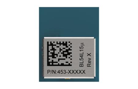 453-00224C Ezurio  1.7 → 3.3V WiFi and Bluetooth Module, 802.15.4 ADC, I2C, SPI, UART