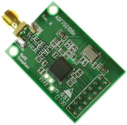 EVAL-ADF7021DBJZ Eval Daughter Board, ADF7021 426-435MHz