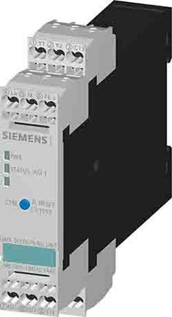 3RK1901-1DG12-1AA0 Siemens AS-I Data Decoupler Series Interface Module for Use with Control Cabinet