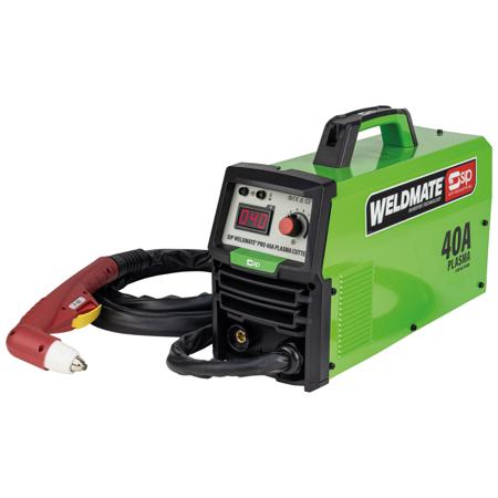05685 SIP Plasma Cutting Machine 40A, 230V