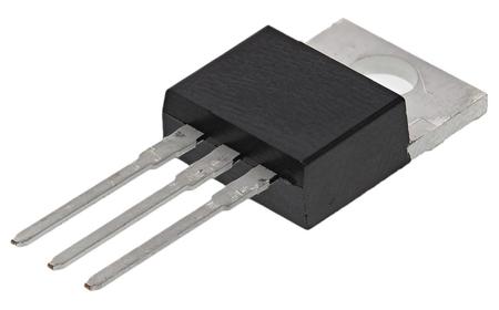 BTA08-800CRG STMicroelectronics Through Hole, 3-pin, TRIAC, 800V, Gate Trigger 1.3V 800V