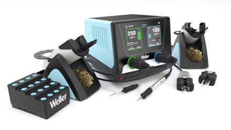 T0053457699 Weller WXsmart Pico Micro Digital Rework Station, 230V, 100°C to 450°C