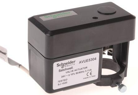 AVUE5304 Electric Schneider Electric Valve Actuator, 24 V ac