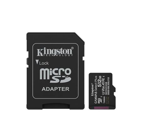 SDCS3-512GB 512 GB MicroSDXC Micro SD Card, Class 10, UHS-I