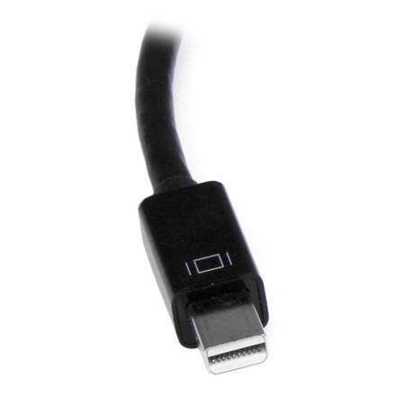 MDP2HD4KS StarTech.com Mini DisplayPort to HDMI Adapter, 150mm - 4K x 2K