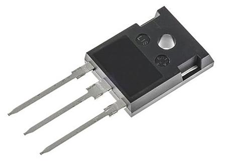STW14NK50Z STMicroelectronics Type N-Channel MOSFET, 14 A, 500 V Enhancement, 3-Pin TO-247