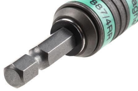 05052490001-887-4-RR Wera Quick Release 1/4in Bit Holder