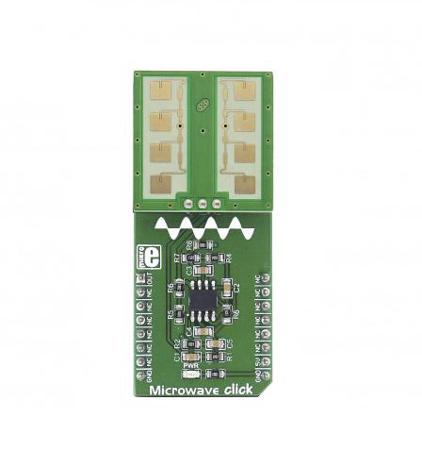 MIKROE-2781 MikroElektronika Microwave Click