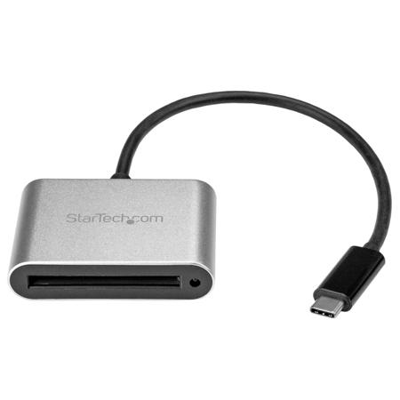CFASTRWU3C StarTech.com 1 port USB 3.0 External Card Reader for Cfast Memory Cards
