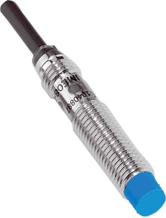 IME08-04NNSZW2K SICK Inductive Threaded Barrel Proximity Sensor, M8, 4 mm Detection, NPN NO, 10 → 30 V dc