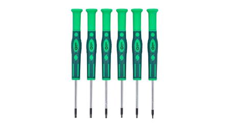RND 550-00198 RND Torx Precision Screwdriver Set
