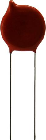 564R30GAT47 Vishay Single Layer Ceramic Capacitor (SLCC) 470pF 3kV dc ±20% X5S Dielectric, 564R, Through Hole +105°C Max Op. Temp.
