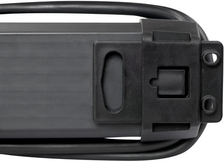 1951161502 brennenstuhl 3m 6 Socket 2P+T Extension Lead, 230 V, IP20