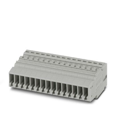 3000669 Phoenix Contact, PPC Clipline Series , 500 V Combi Plug, Push In Termination