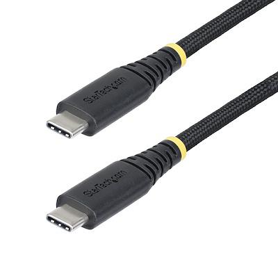 S2CEPR3M-USB-CABLE StarTech.com USB 2.0, Male USB 2.0 to USB 2.0, 480Mbps, 3m, 240W