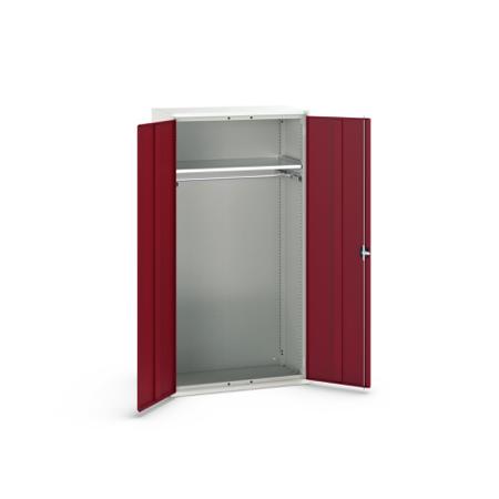 16926584.24 2 Door Sheet Steel Cupboard, 1050 x 550 x 2000mm