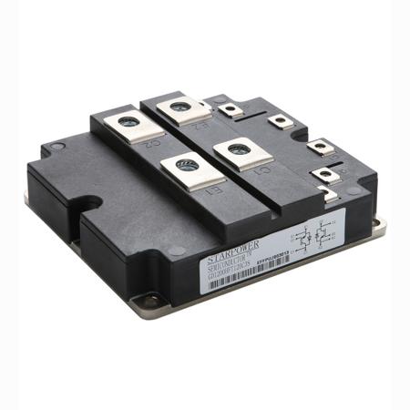 GD800HFY120C3S Starpower  Dual IGBT, 800 A 1200 V Module, Screw Mount