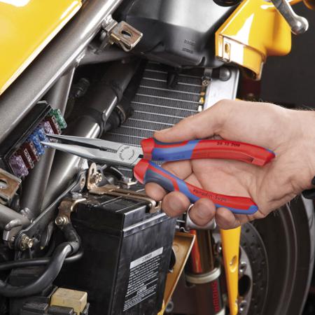 26-12-200 Knipex Steel Nose pliers 200 mm Overall Length