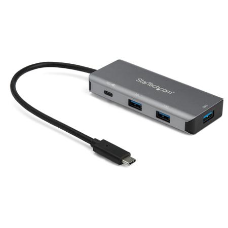 HB31C3A1CPD3 StarTech.com 4 Port USB 3.1 USB A, USB C  Hub, USB Bus Powered, 45 x 95 x 16mm