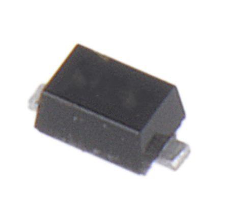 ESDA12-1K STMicroelectronics, 10V Zener Diode 500mW SMT 6-Pin SOD-523