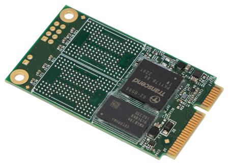 TS16GMSA372I Transcend MSA372I mSATA 16 GB Internal SSD Drive