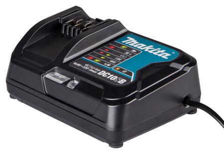 DC10SB-EU Makita  Battery Charger, 10.8 V, 12 V for use with BL1015, BL1020B, BL1040B, Euro Plug