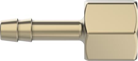 C-1-2-P-13 C-1/2-P-13 Series Barb Fitting, G 1/2 Female, 2026