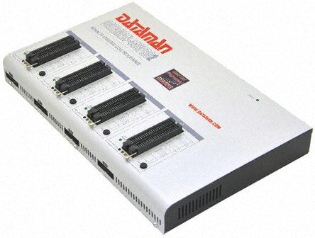 DATAMAN-448PRO2 Dataman Dataman 448Pro2, Super Fast Gang ISP Programmer for EEPROM, eMMC, EPROM, FLASH, MCU/MPU, NAND FLASH, NV Ram,