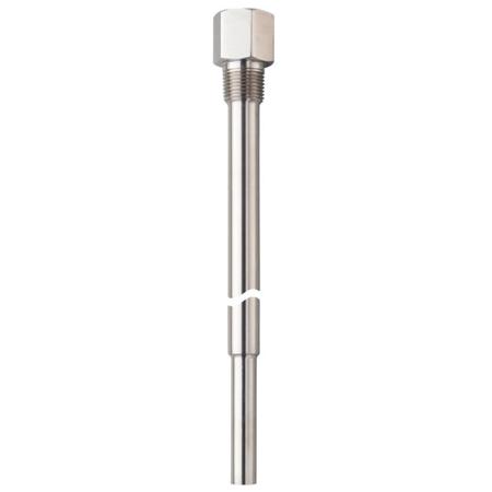 E37220 ifm electronic, E372 Series Thermowell for Use with Temperature Sensors