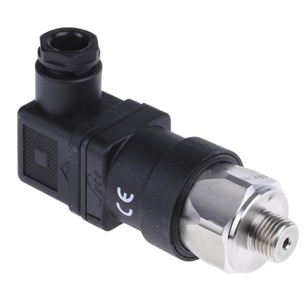 0184457031-SS Suco for Various Media Pressure Sensor, 5bar Max Pressure Reading , 250 V, G1/4, IP65