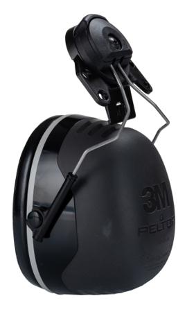 X5P3E-SV 3M PELTOR X5P3 Ear Shells with Helmet Attachment, 36dB