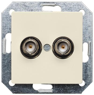 5TG2067 Siemens 5TG20 White Electrical Socket