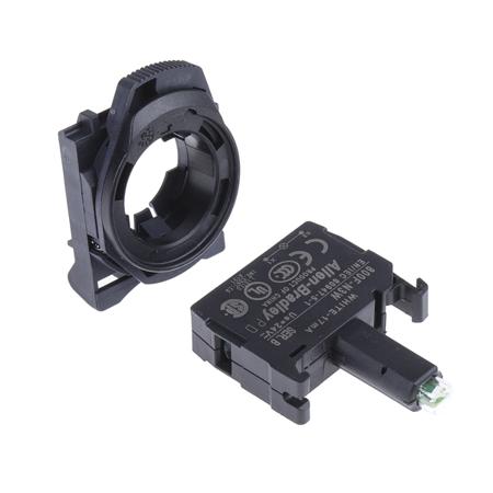 800F-PN3W Allen Bradley 800F Series Light Block, 24V