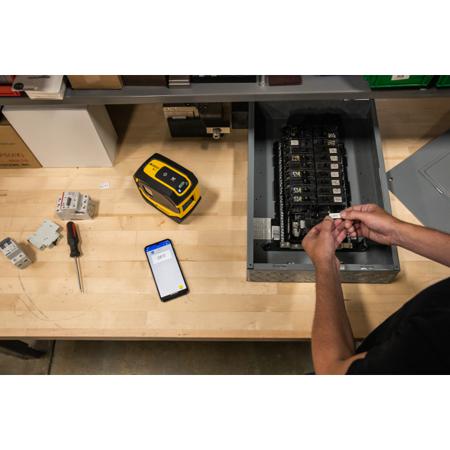 321672 Brady M511 Label Printer Handheld Label Printer, 38.1mm Max Label Width