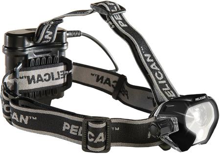027850-0000-110E Peli , ATEX LED Head Torch