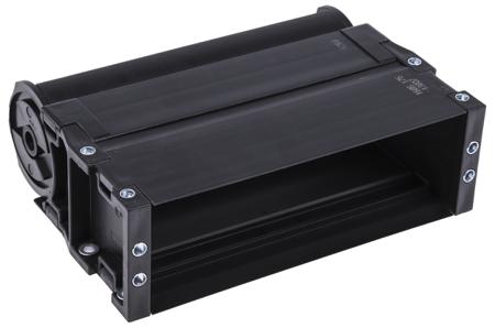 1680-175-12 Igus Polymer 133 x 64mm Cable Chain Bracket Mounting Bracket Set 167, e-chain