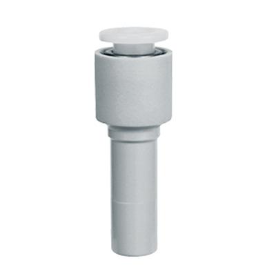 KGR10-12 SMC KG Series Plug-in Reducer, 10 mm to 10 mm, Plug-In Reducer Connection Style,
