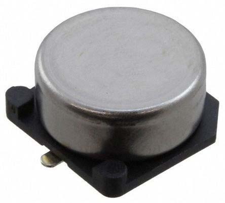 FCS0V224ZFTBR24 KEMET 0.22F Supercapacitor -20 → +80% Tolerance, Supercap FC 3.5V dc, Surface Mount