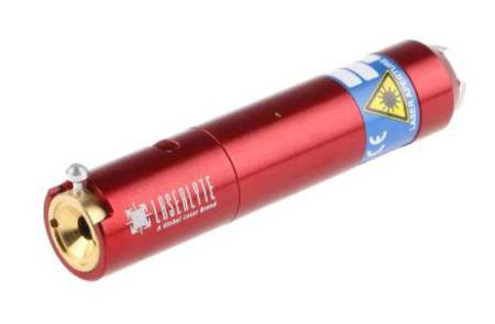 5200-58-000  Laser Module, 635nm 5mW, Continuous Wave Cross pattern