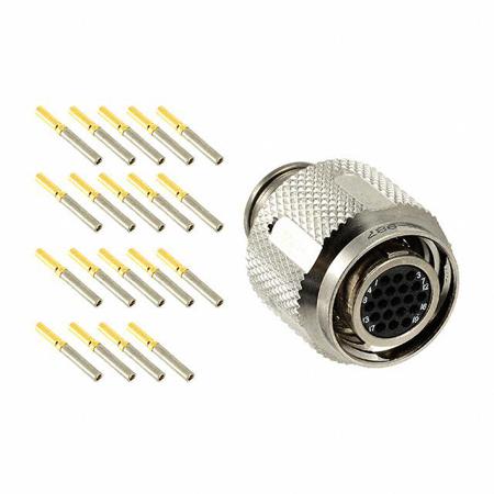 MKJ5A6F11-19SA ITT Cannon, LLC