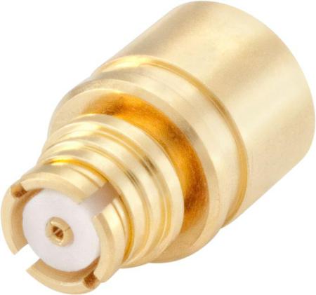 19K15R-001E4 Rosenberger 50Ω Straight RF Terminator, 18GHz