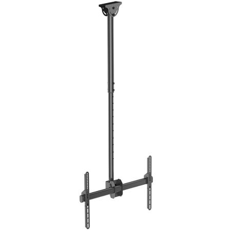FLATPNLCEIL StarTech.com Ceiling Mounting Monitor Arm for 1 x Screen, 75in Screen Size