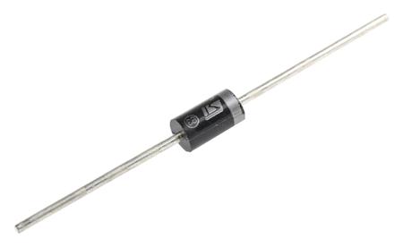 STPS3150RL STMicroelectronics 150 V 3 A Diode Schottky 2-Pin DO-201AD