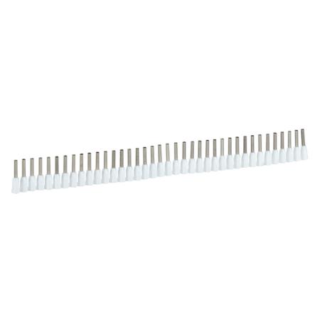 037661 Legrand,  Insulated Ferrule, 8mm Pin Length, White