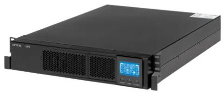 OFYS-RT-U3000 Socomec 230V Input Rack Mount, Stand Alone UPS, 3000VA (2.7kW),