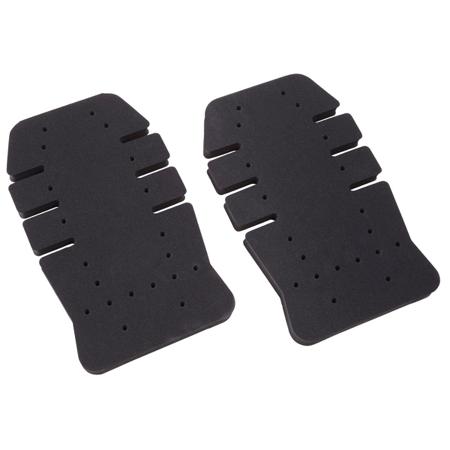 2240-BLK ProGARM Black Knee Pad Resistant to Flame Resistant