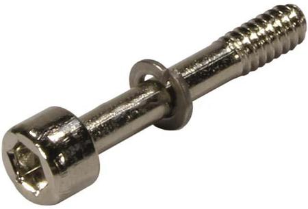 09670029019 HARTING, D-Sub Series Hexagonal Screw For Use With D-Sub Connector