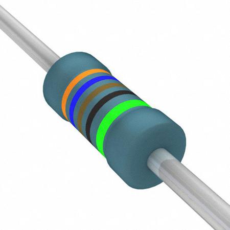 MBB02070D3610DC100 Vishay Beyschlag/Draloric/BC Components